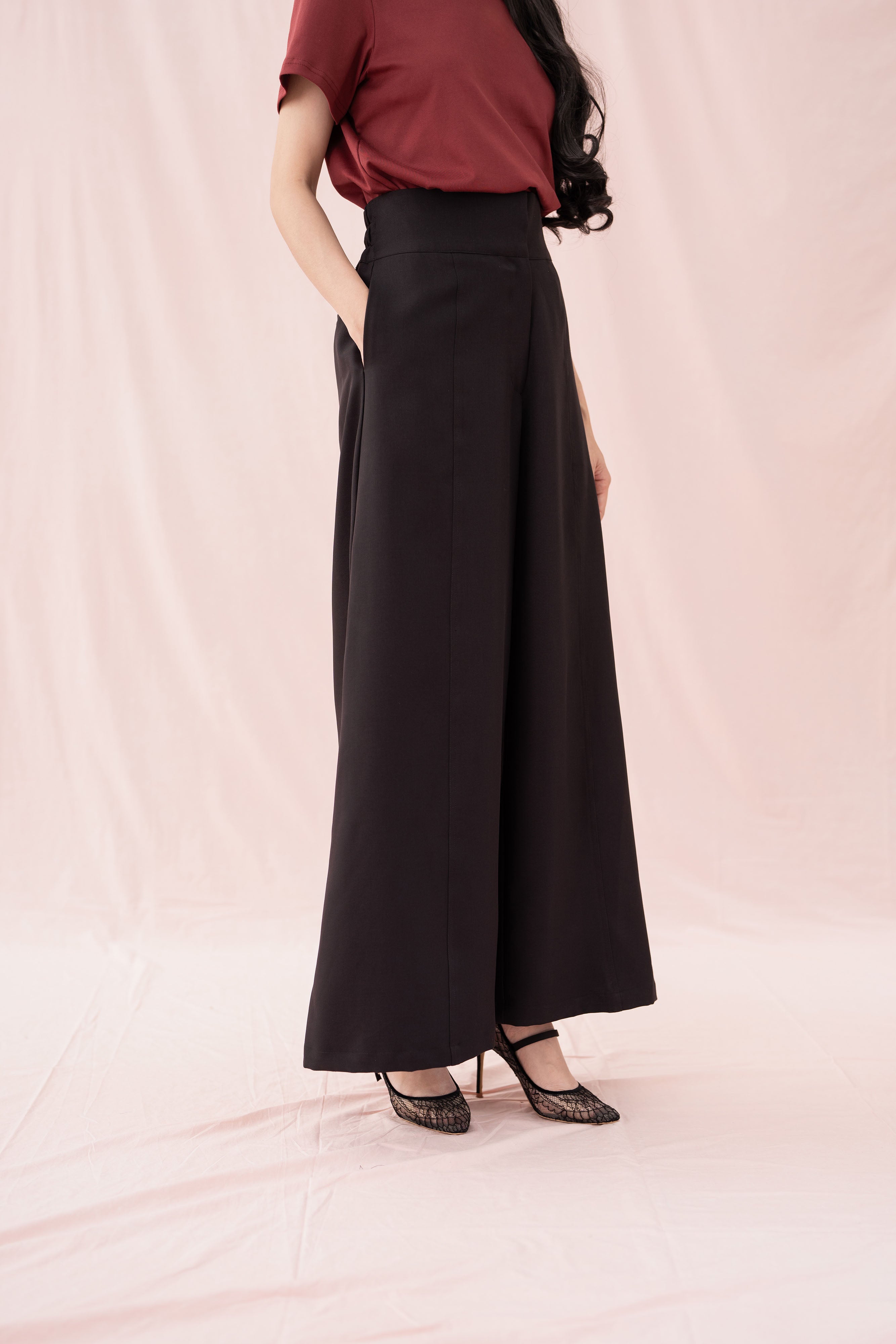 ETNY Palazzo Pants