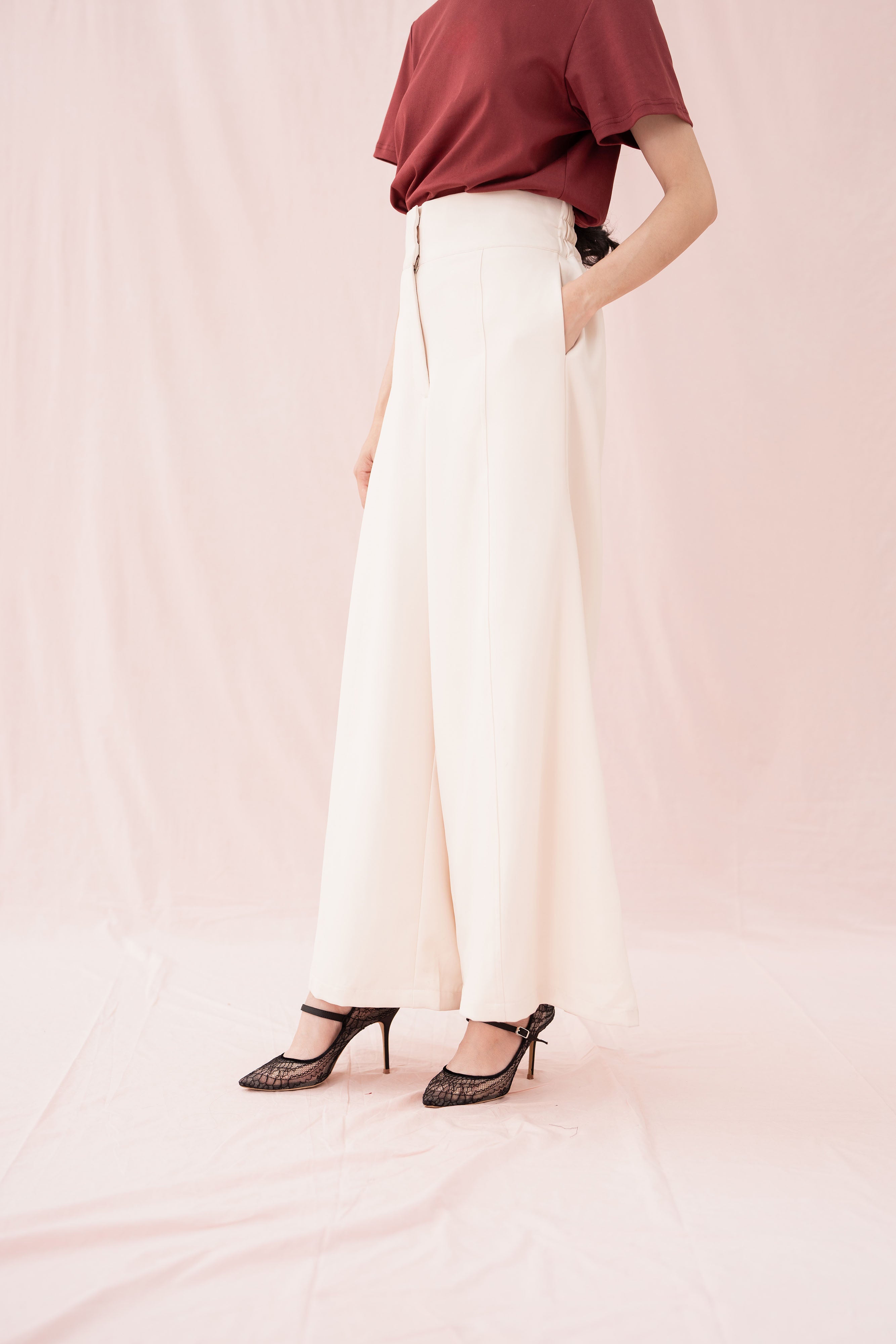ETNY Palazzo Pants