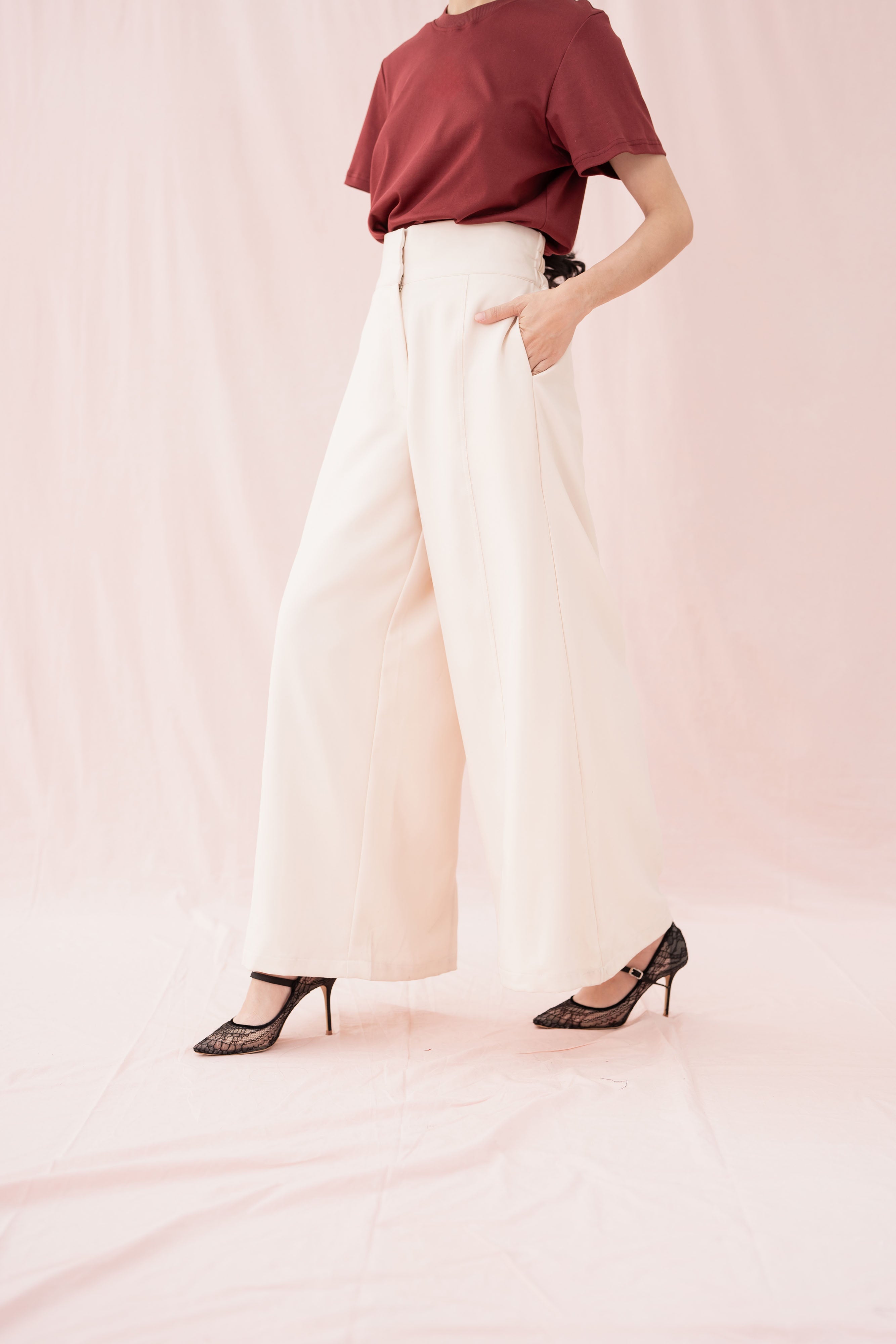 ETNY Palazzo Pants
