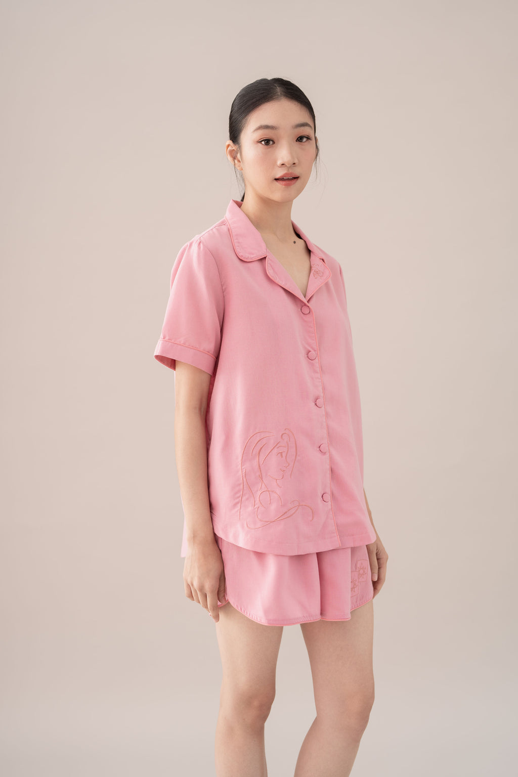 Rapunzel Pajamas Set