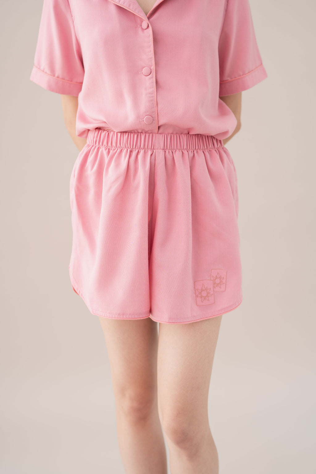 Rapunzel Pajamas Set