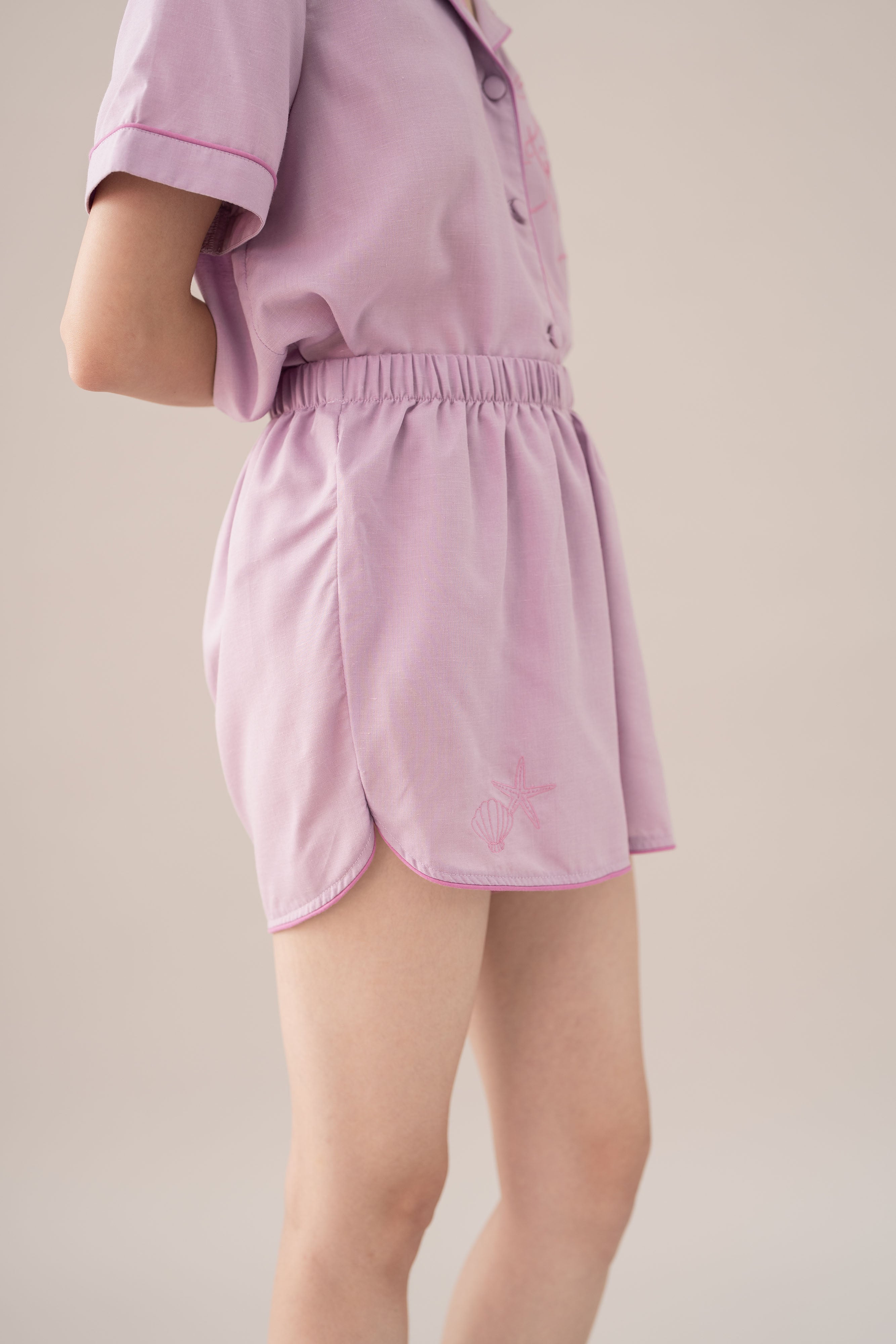 Ariel Pajamas Set