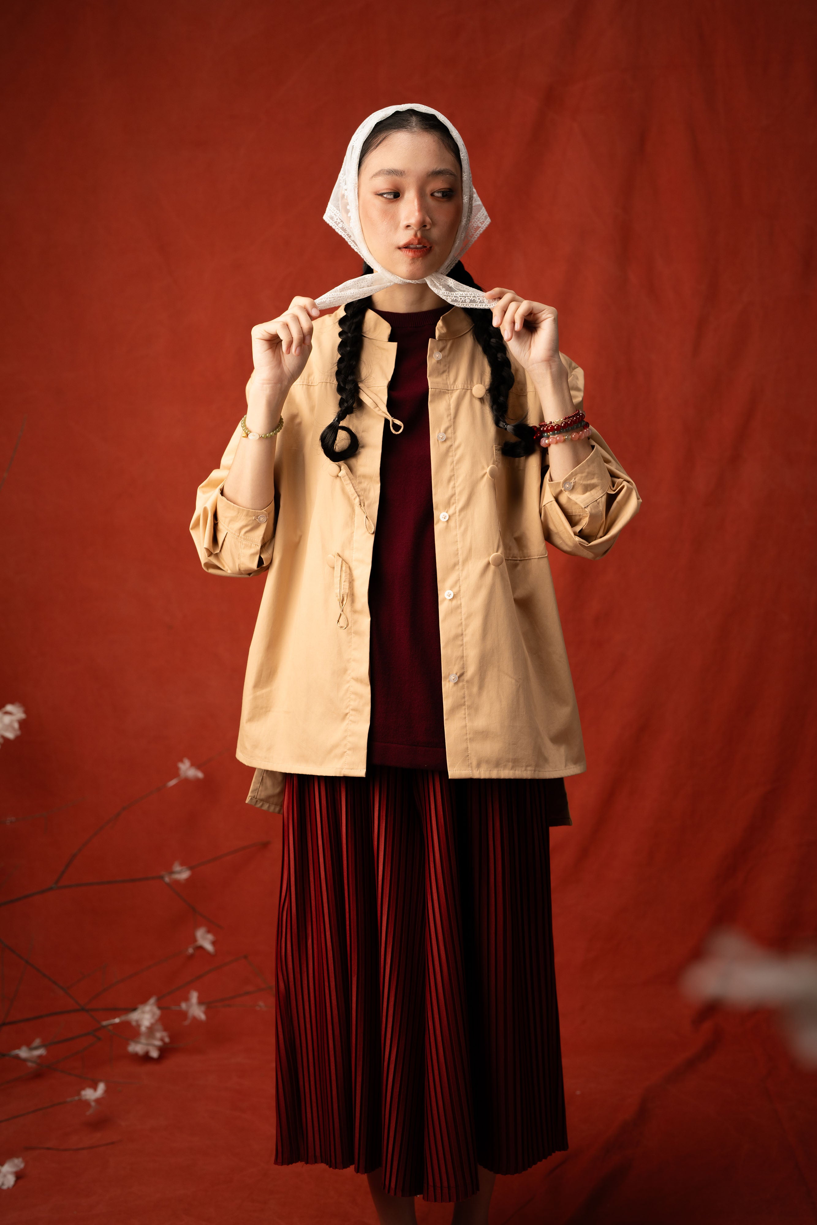 ETNY Unisex Long Sleeve Shirt