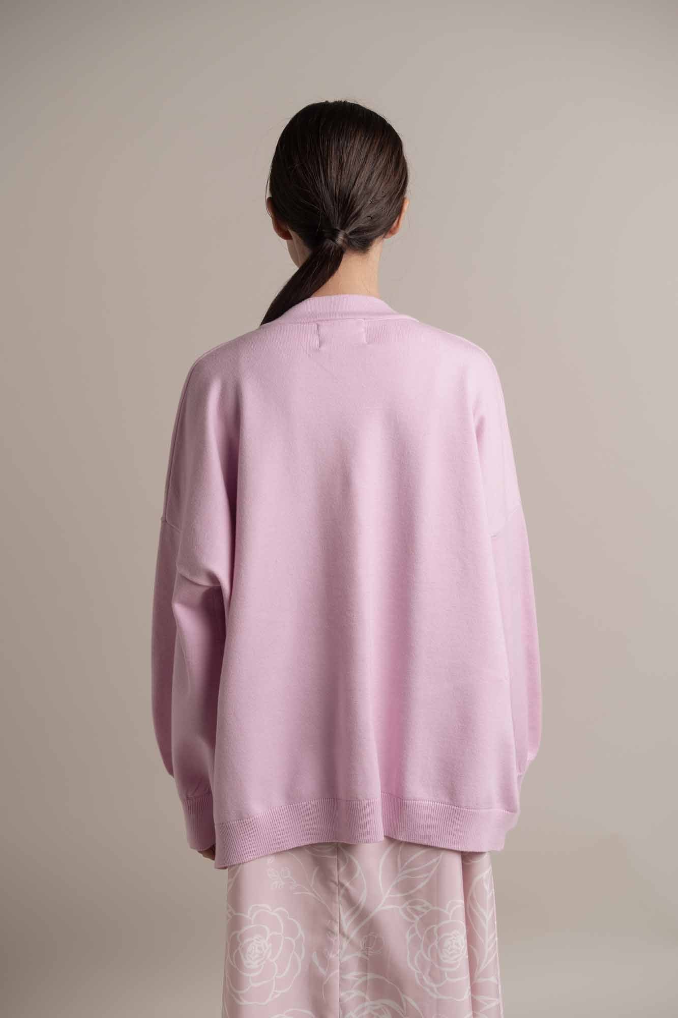 Camilla Cardigan with Brooch