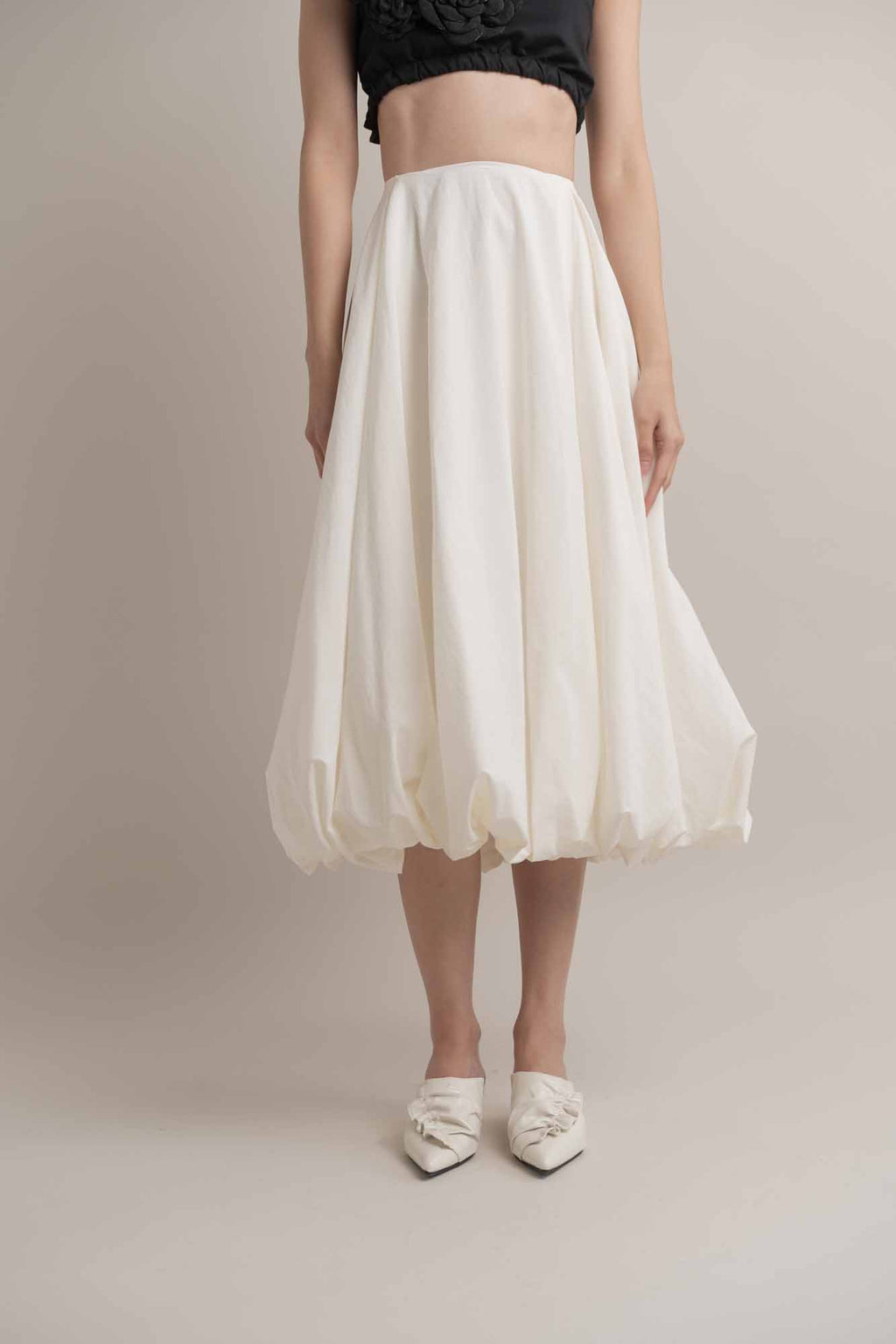 Camilla Puff Skirt