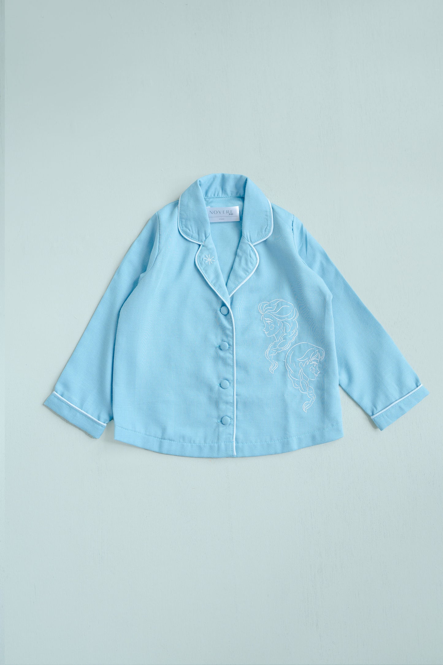 Anna & Elsa Pajamas Set Kids