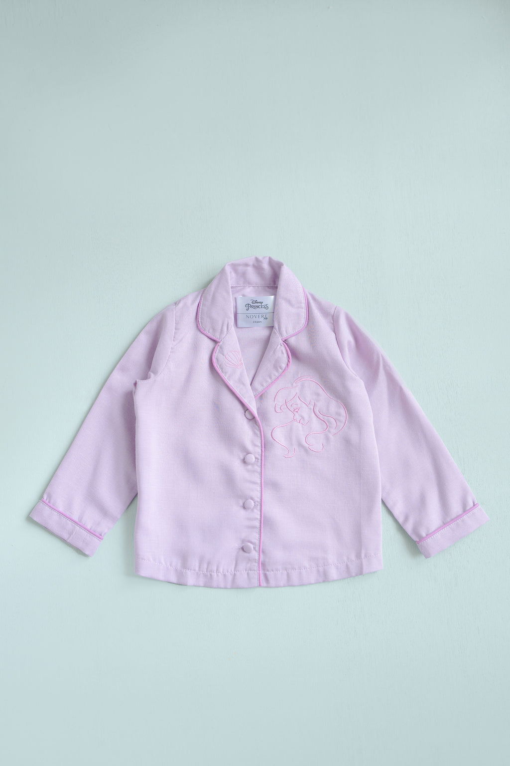 Ariel Pajamas Set Kids