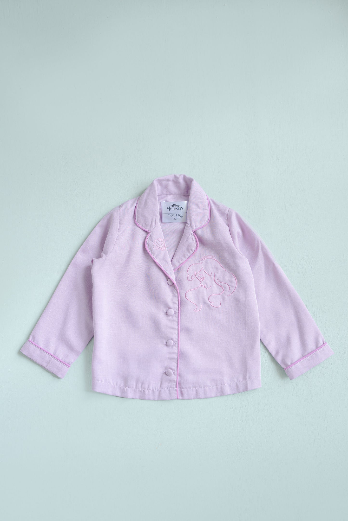 Ariel Pajamas Set Kids
