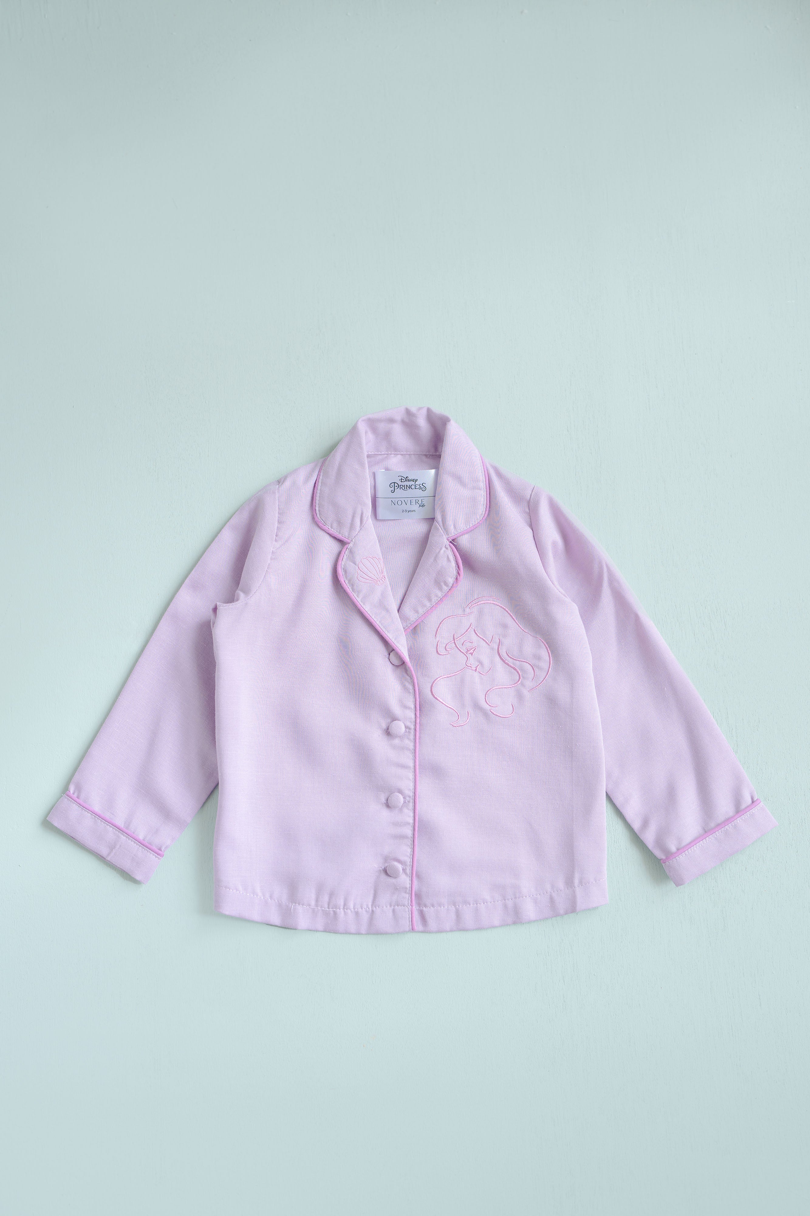 Ariel Pajamas Set Kids