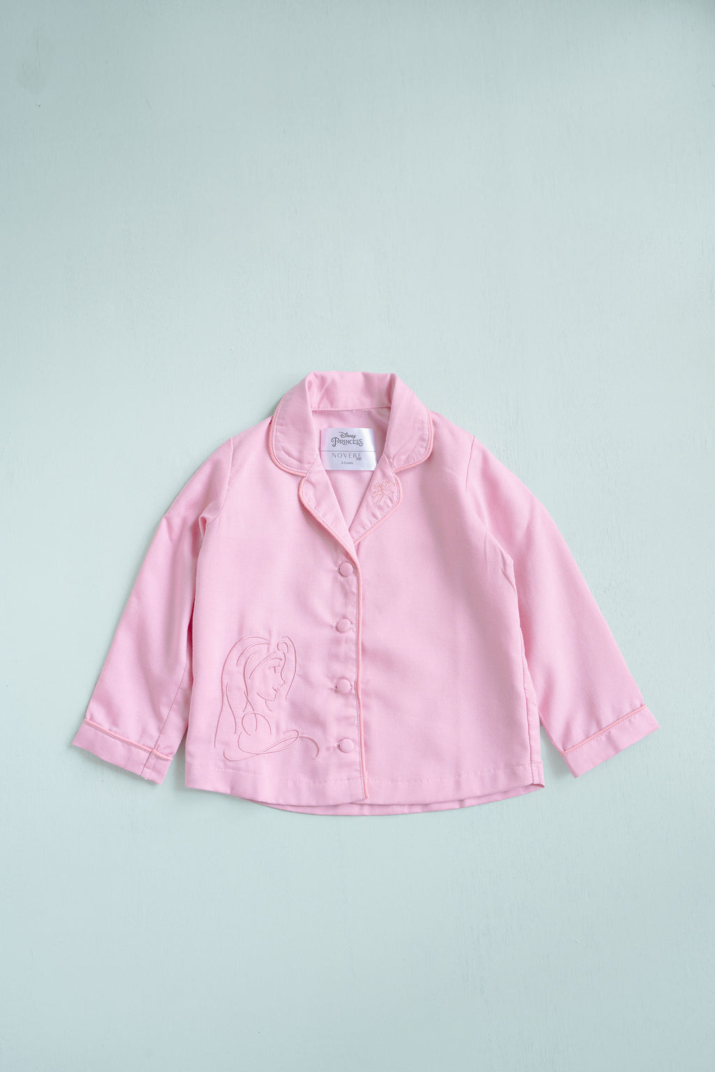 Rapunzel Pajamas Set Kids