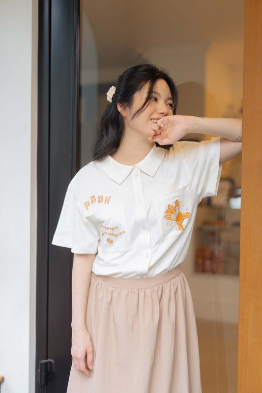 Winnie the Pooh Christmas Shirt