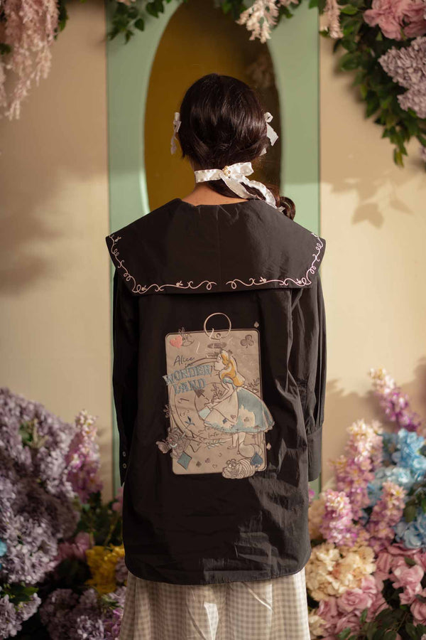 Alice Embroidery Outer