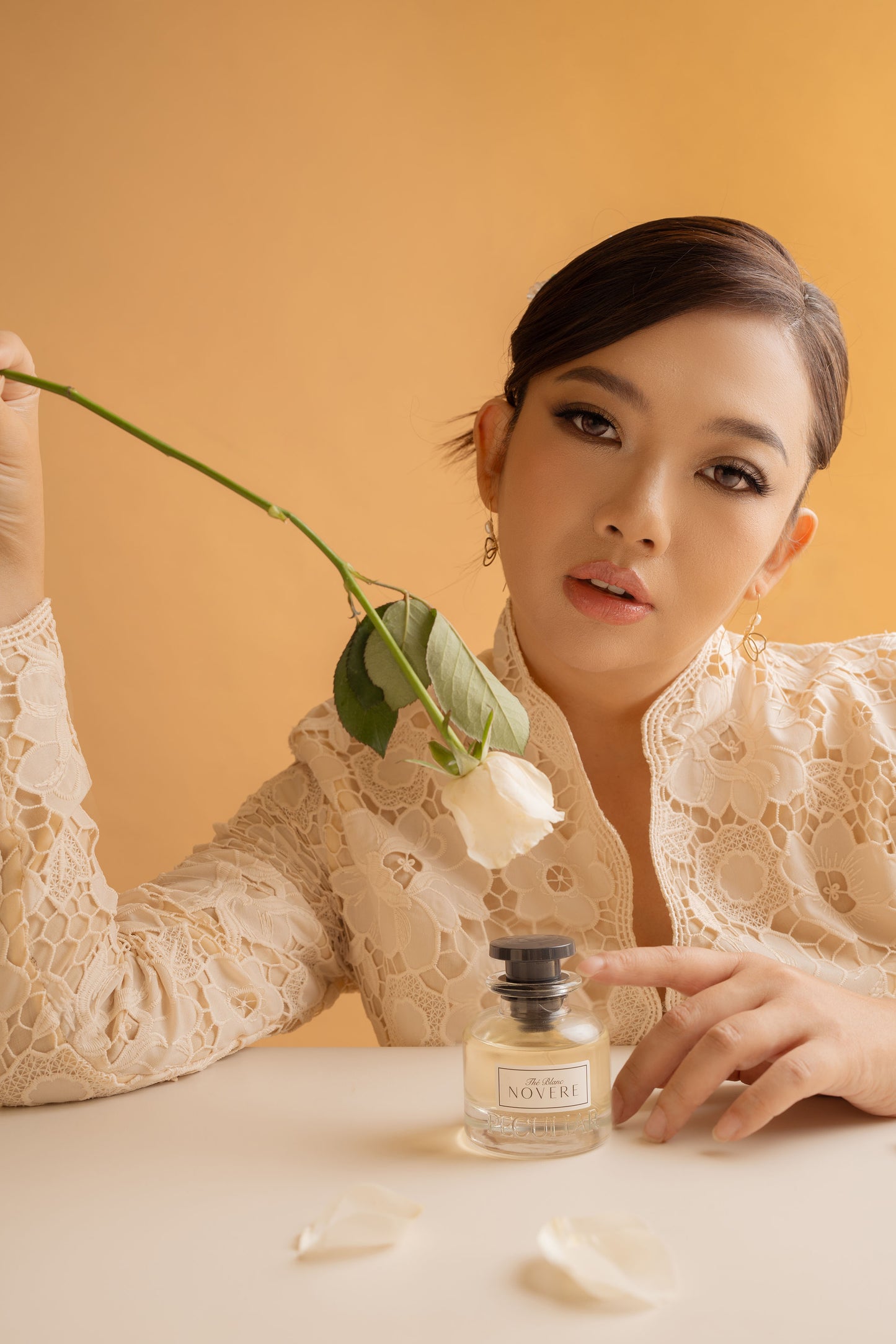 Thè Blanc Eau De Parfum