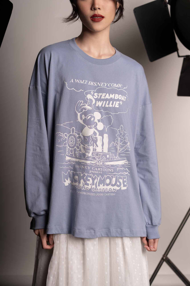 Steamboat willie sweatshirt online