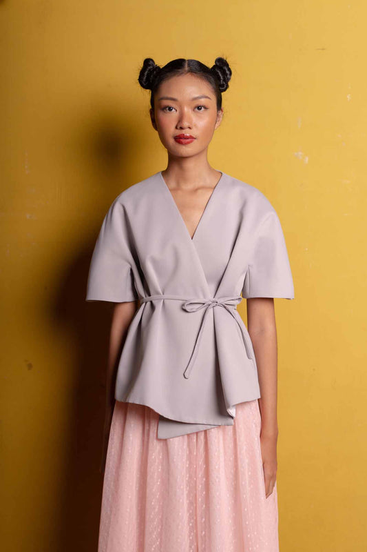Whimsy Blush Top