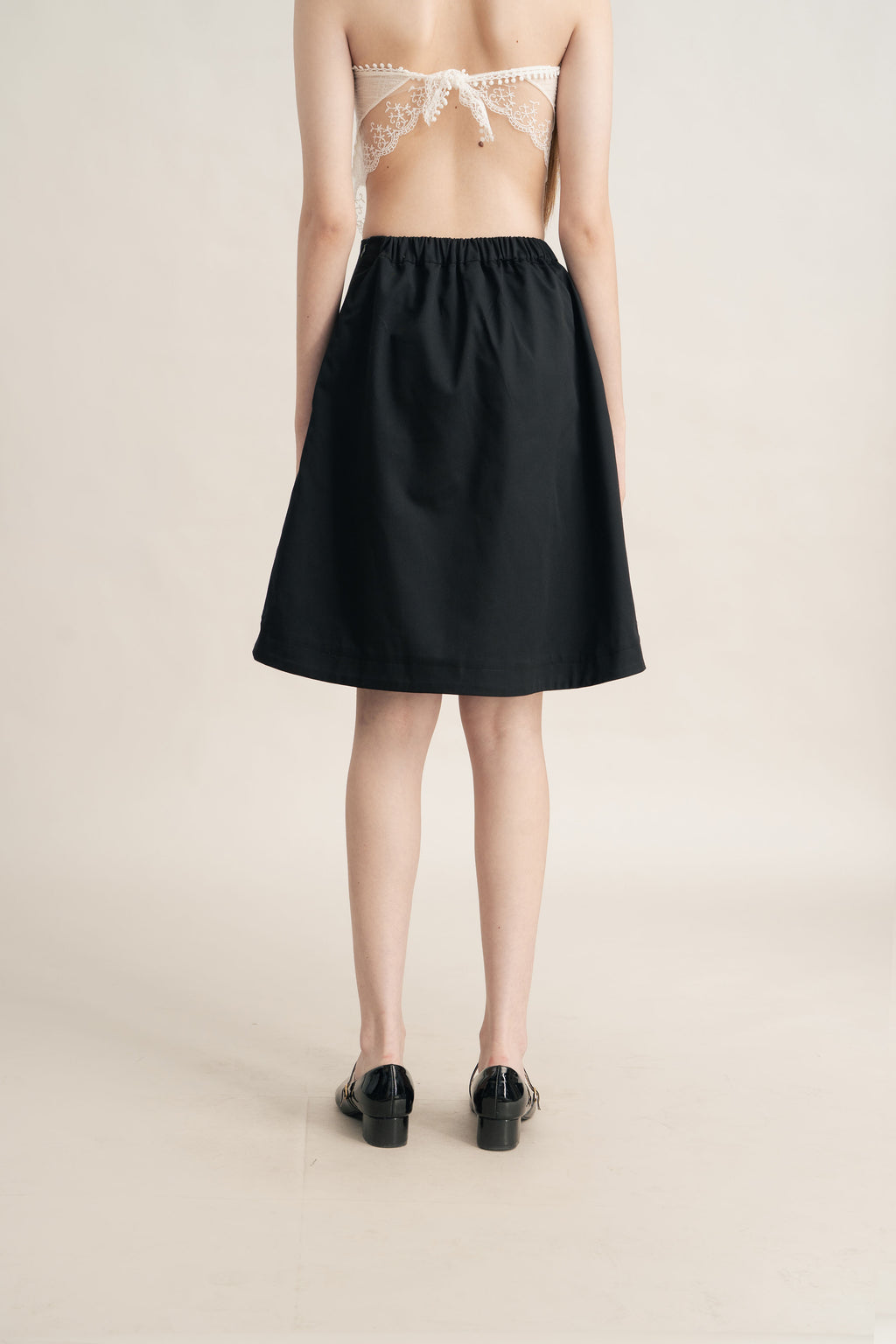 Quiet Bermuda Pocket Shorts in Licorice