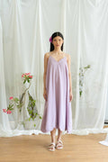 Pesisir Scallop Dress