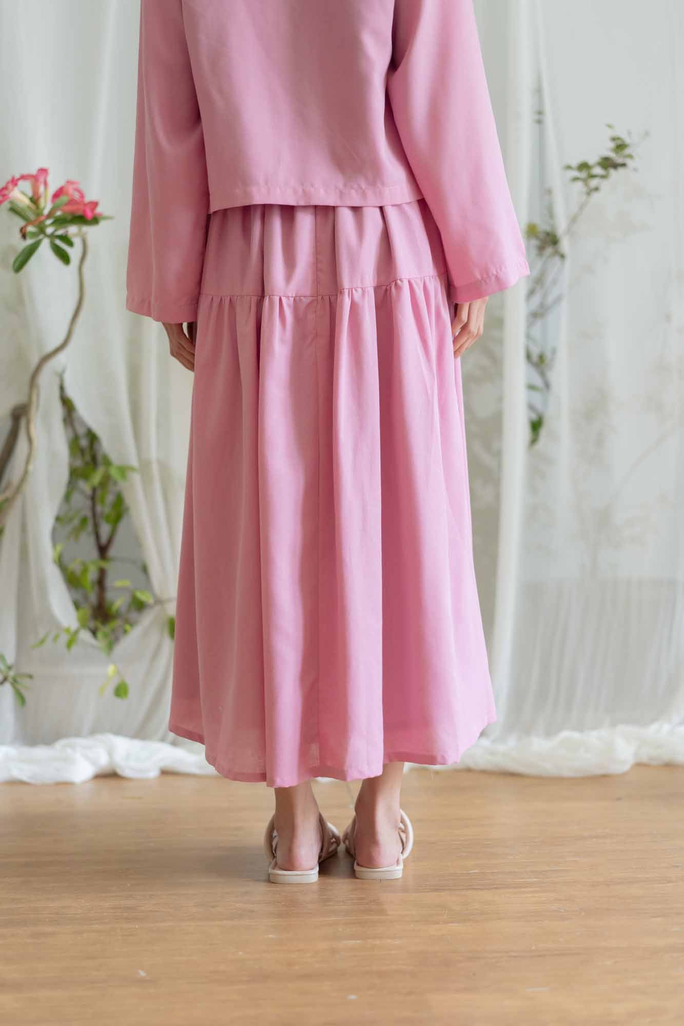 Pesisir Ribbon Skirt