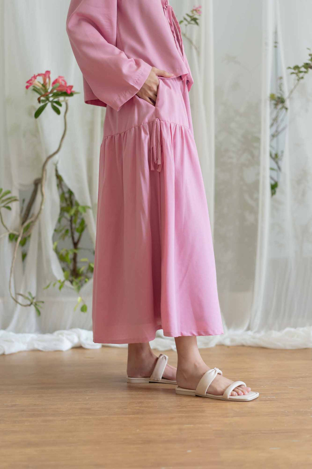 Pesisir Ribbon Skirt