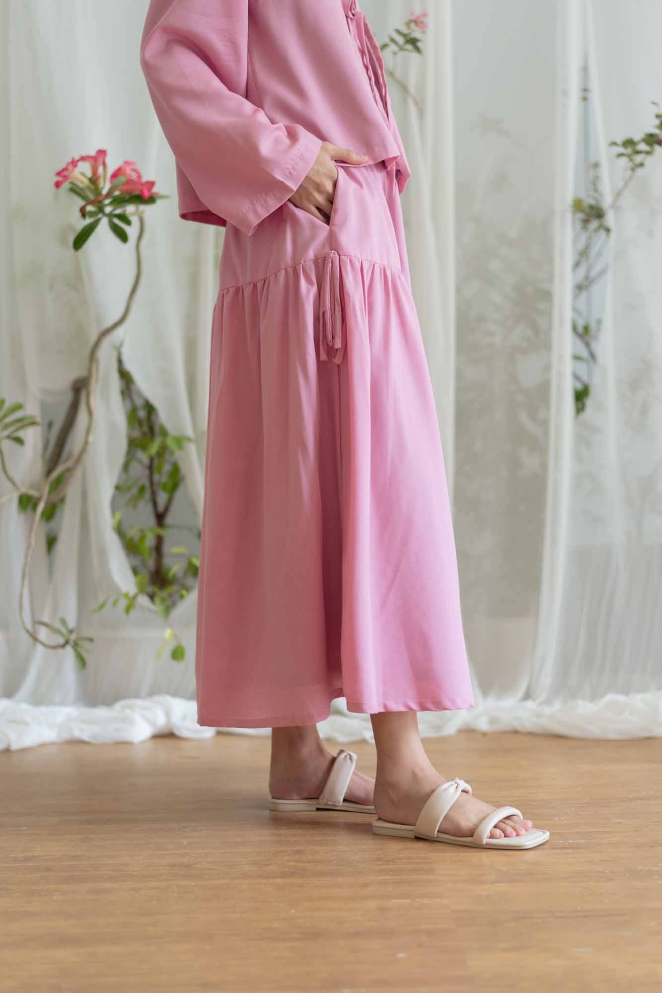 Pesisir Ribbon Skirt