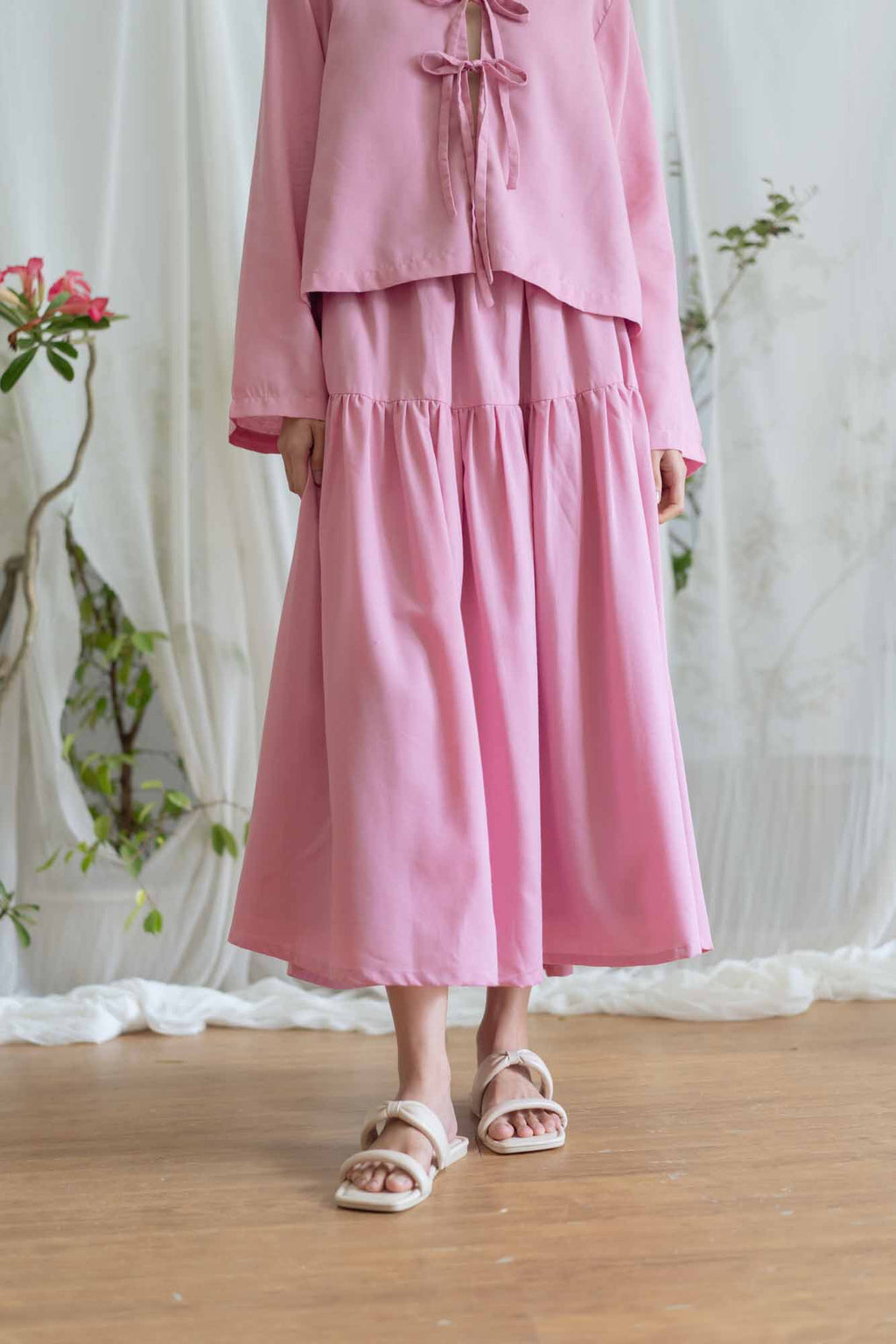 Pesisir Ribbon Skirt