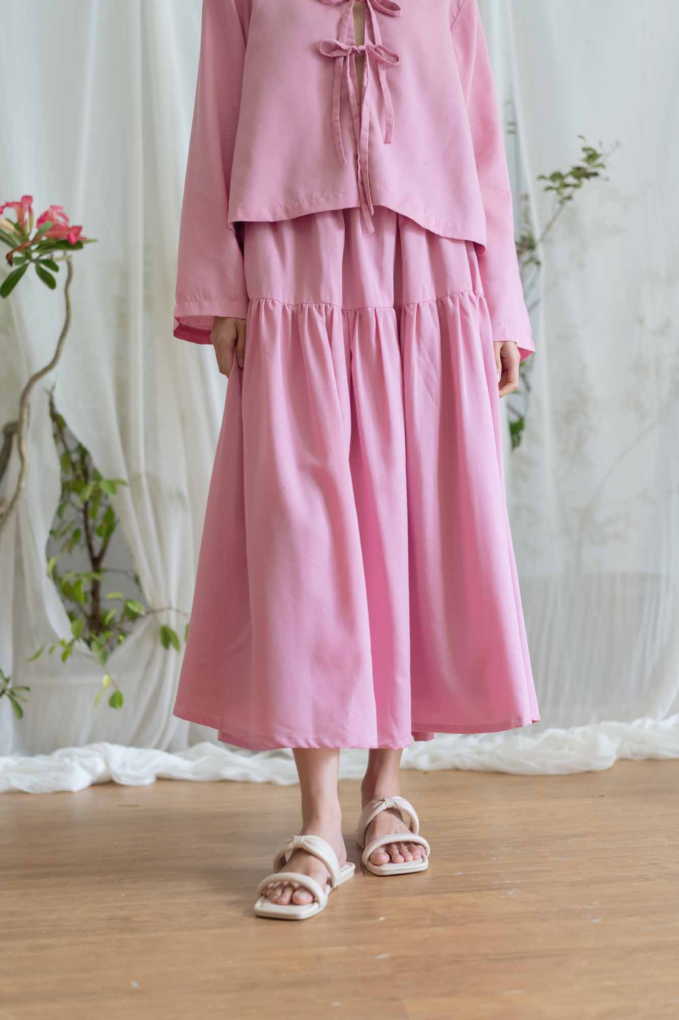 Pesisir Ribbon Skirt