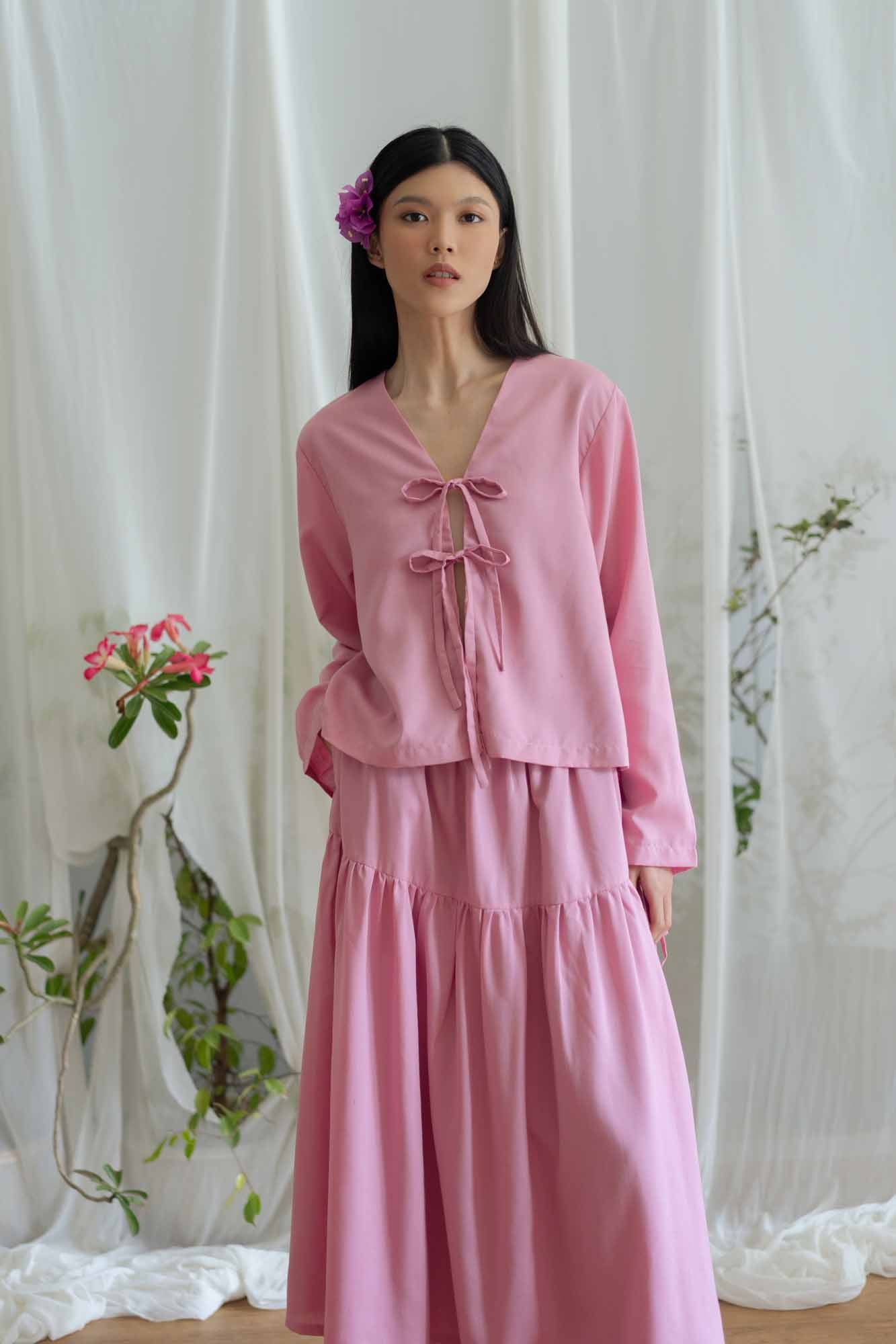 Pesisir Ribbon Skirt