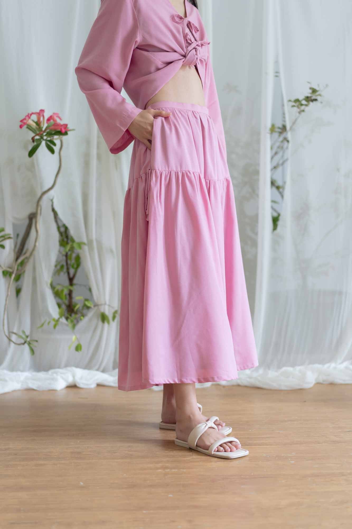 Pesisir Ribbon Skirt