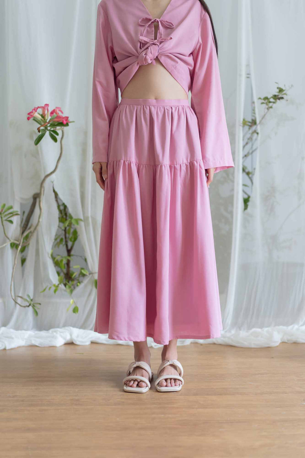 Pesisir Ribbon Skirt