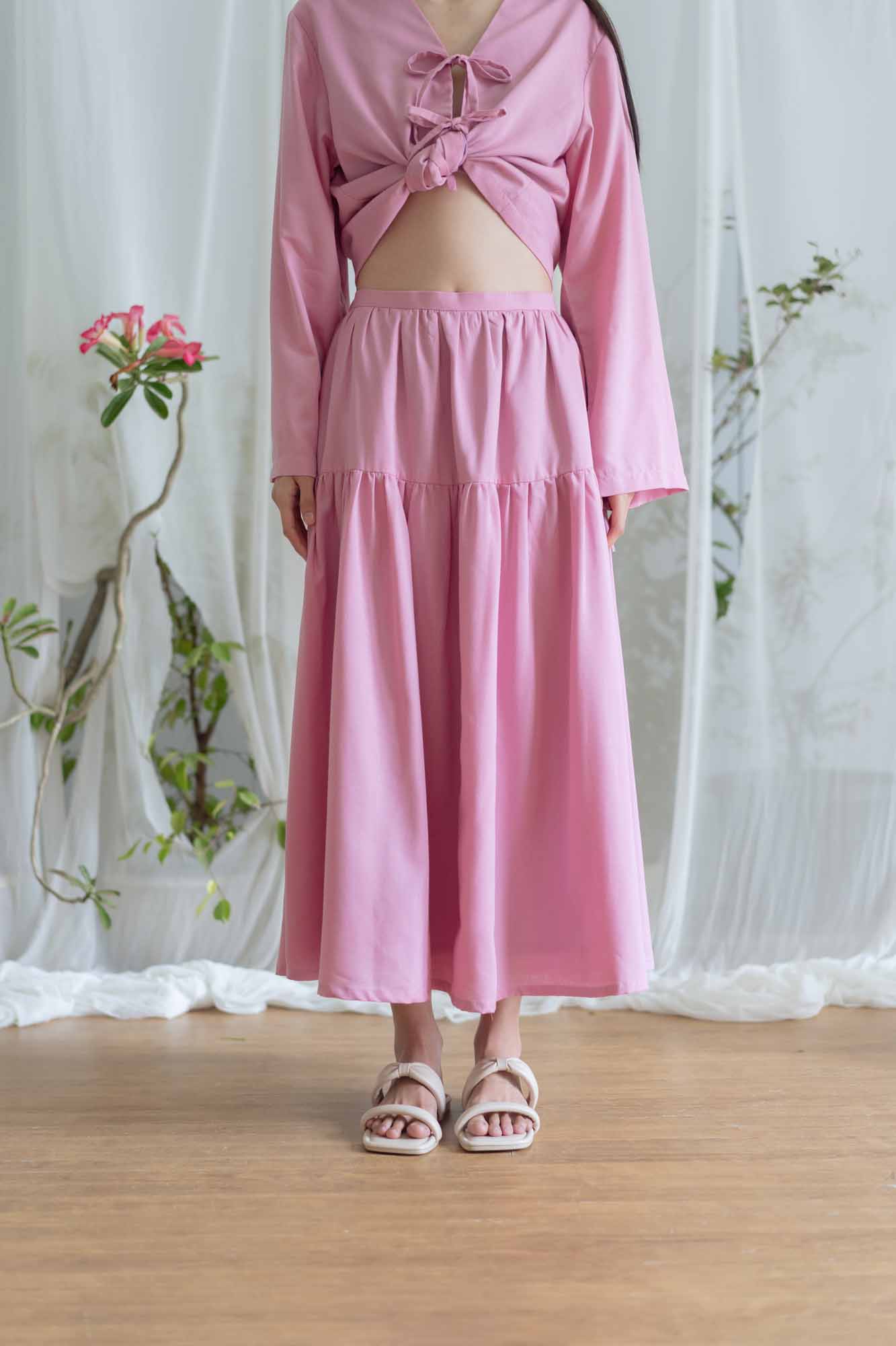Pesisir Ribbon Skirt