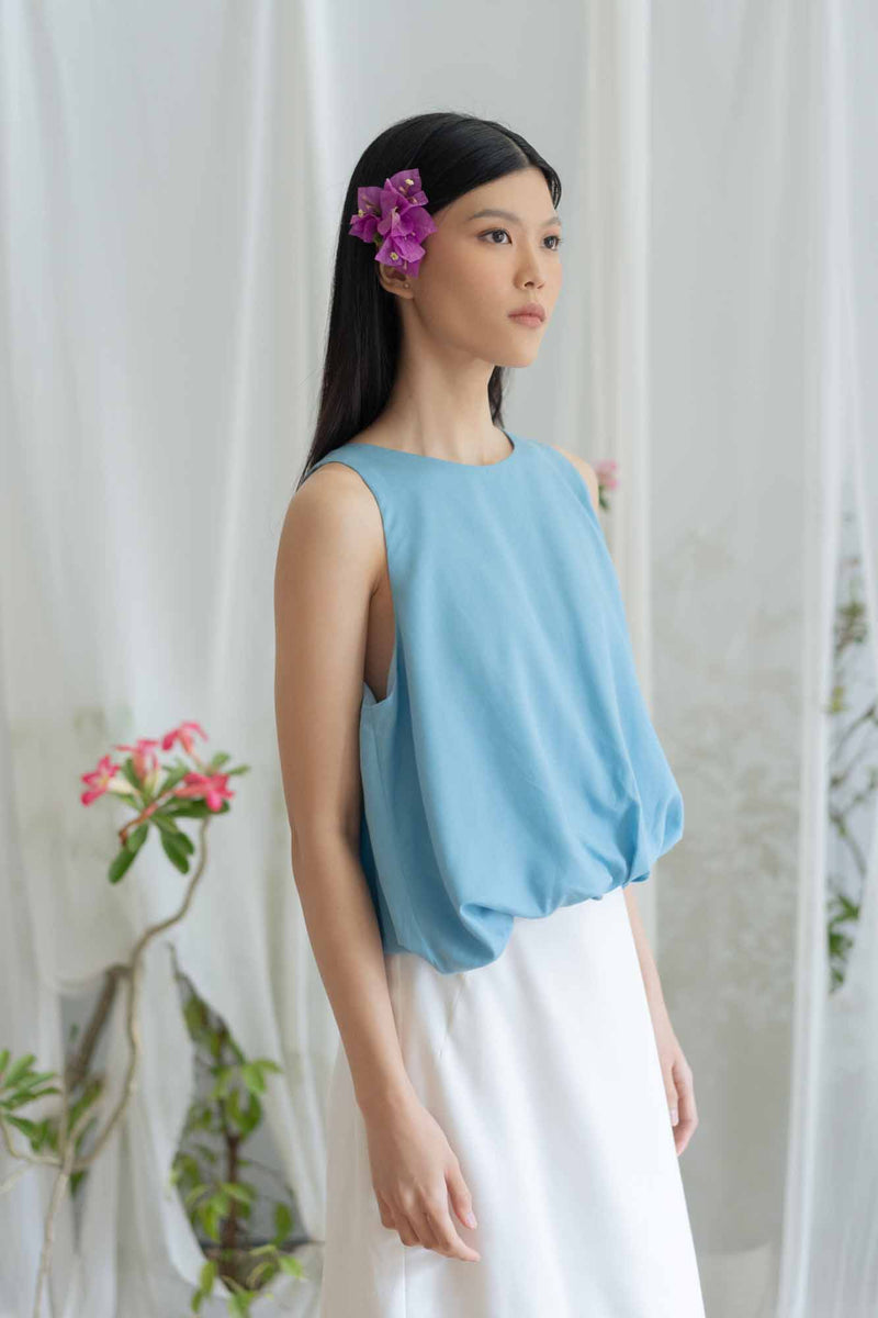 Pesisir Sleeveless Top