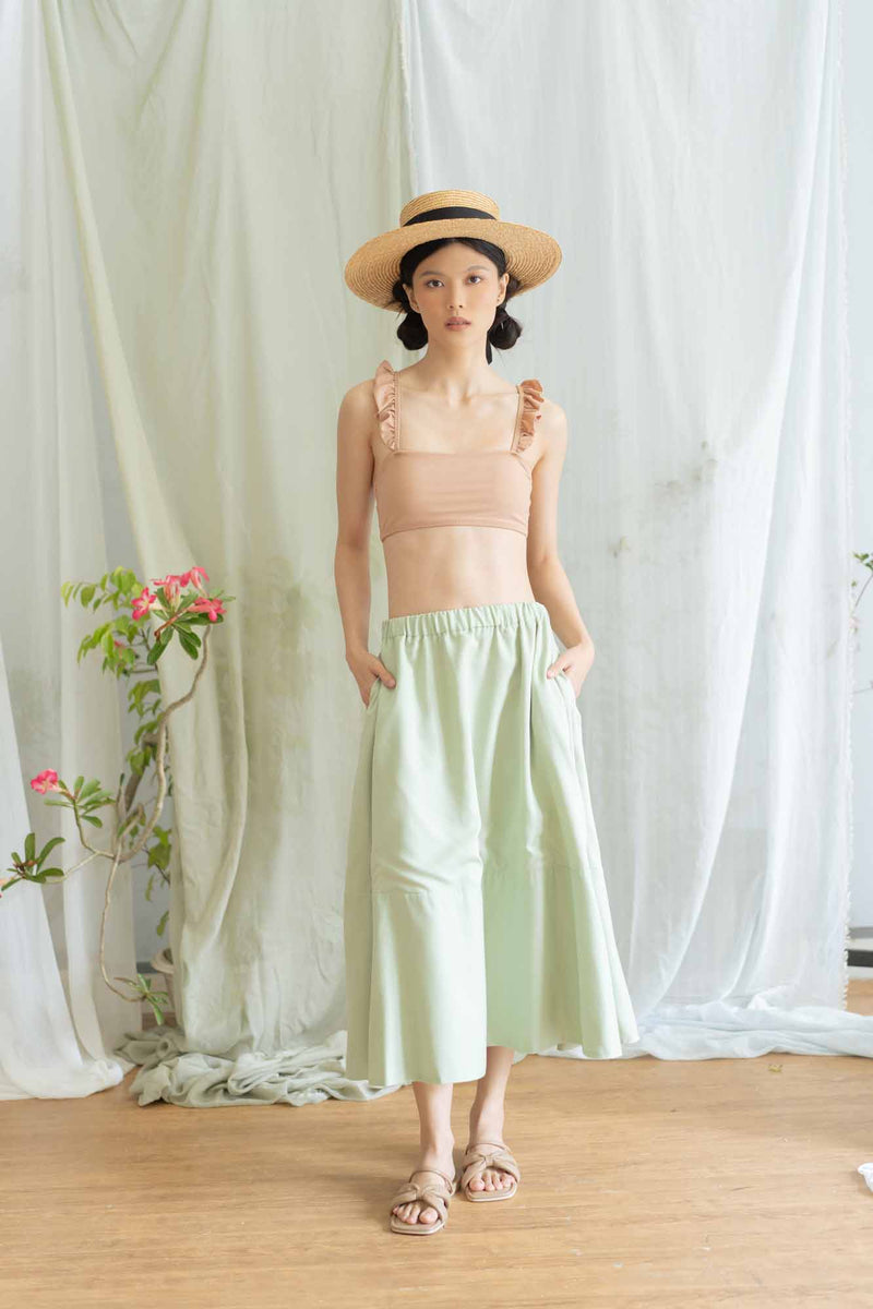 Pesisir Layered Skirt