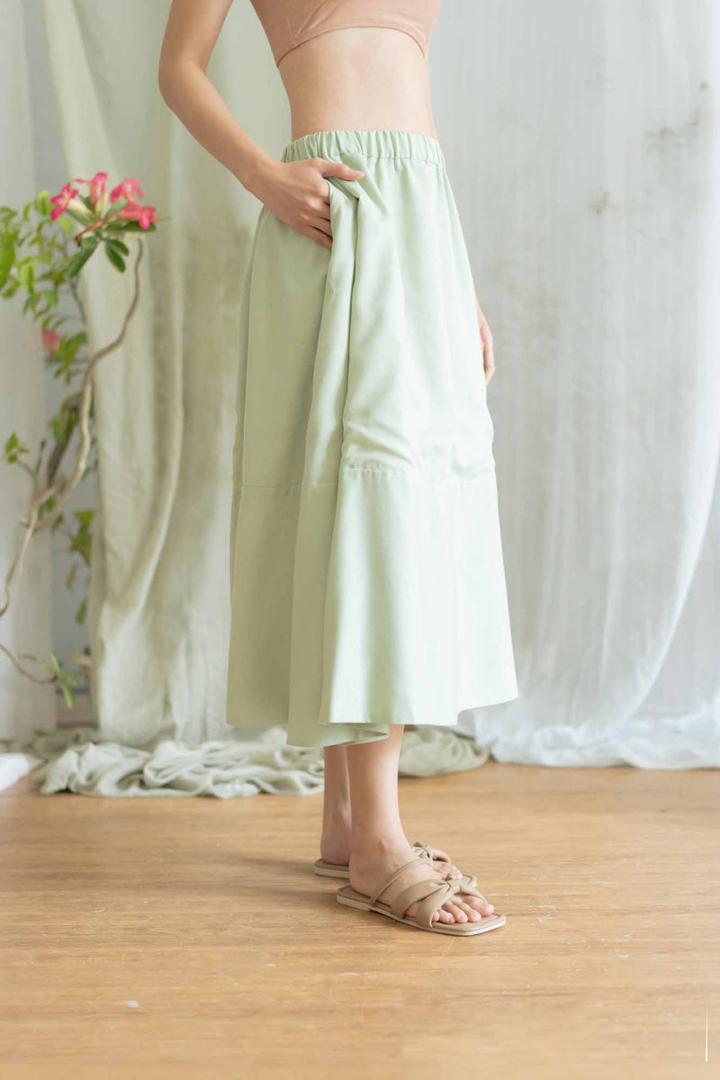 Pesisir Layered Skirt