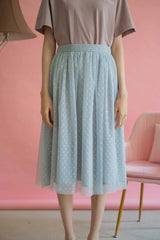 Whimsy Blush Skirt