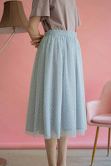 Whimsy Blush Skirt