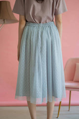 Whimsy Blush Skirt