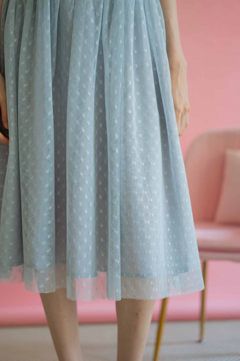 Whimsy Blush Skirt