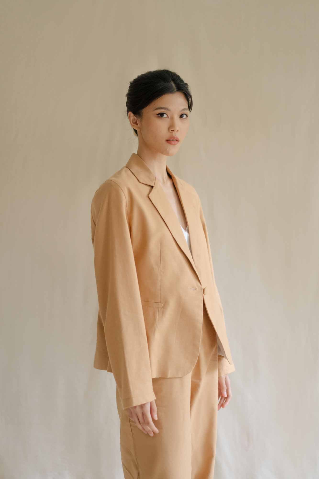 Whispering Winds Blazer