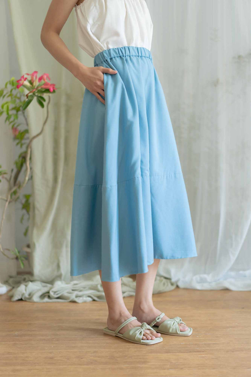 Pesisir Layered Skirt