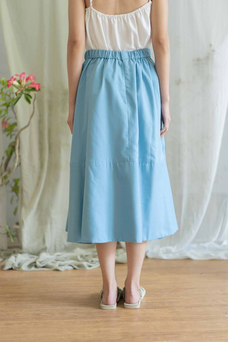 Pesisir Layered Skirt