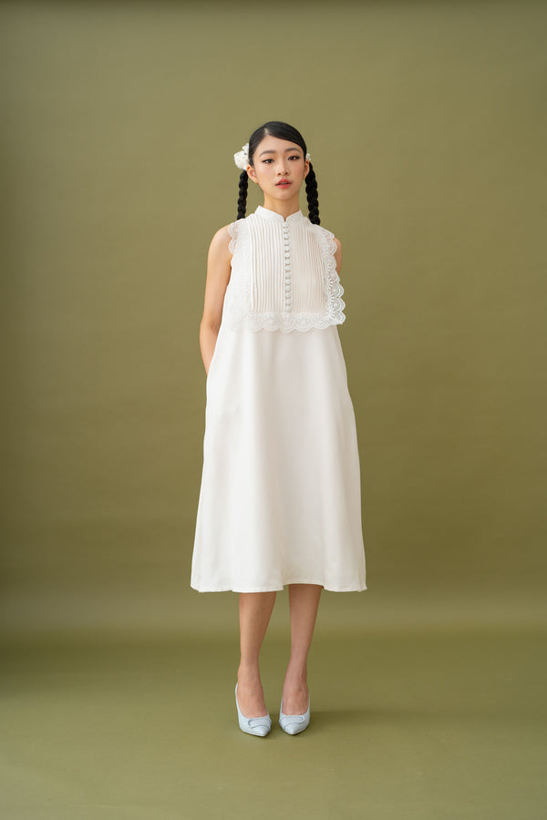 Jade Lacey Dress (PO Shipment 15-31 January 2025)