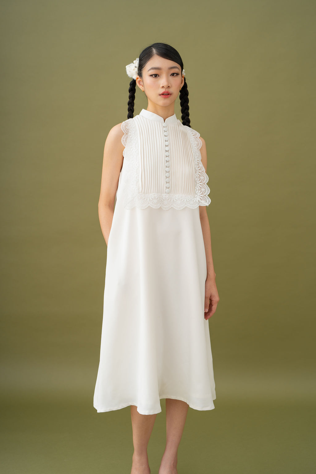 Jade Lacey Dress