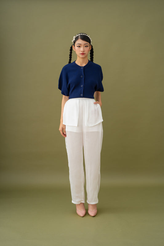 Jade Sheer Pants