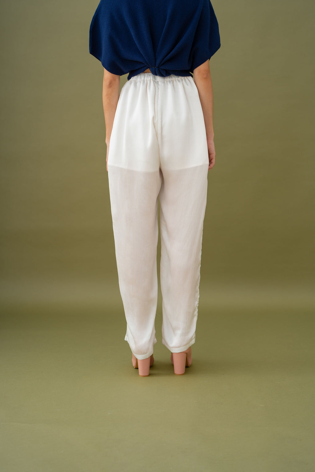 Jade Sheer Pants