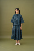Jade Pattern Skirt
