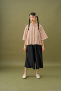 Jade Pleated Cullotes