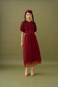 Jade Tutu Pattern Skirt