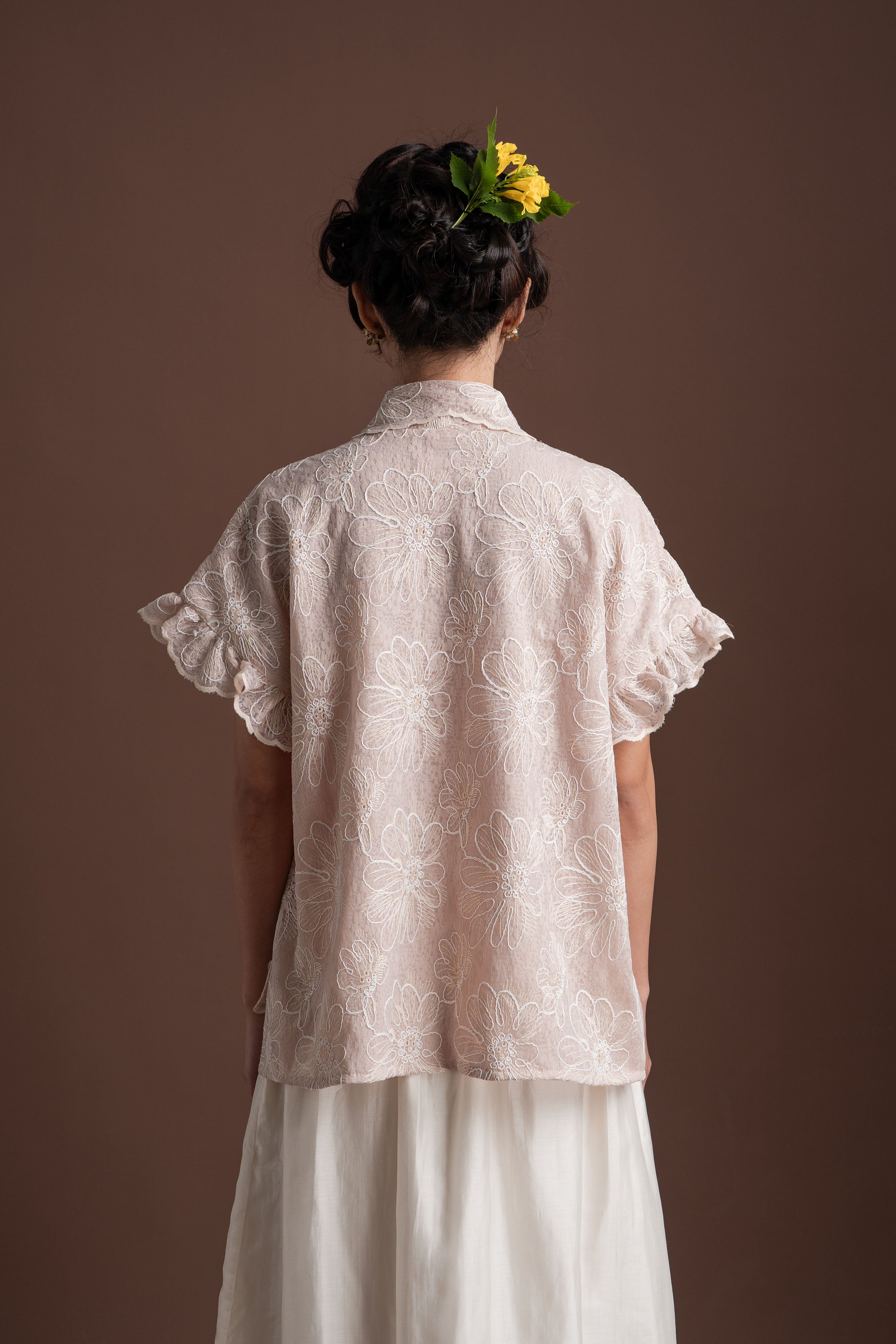 Senandika Pias Top in Hey Baby (Ready shipment date 5-12 March 2026)