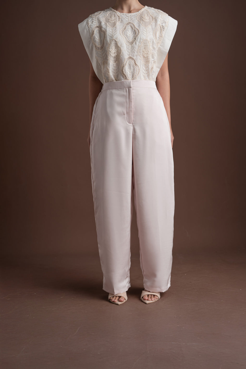 Senandika Bayu Trousers in Hey Baby