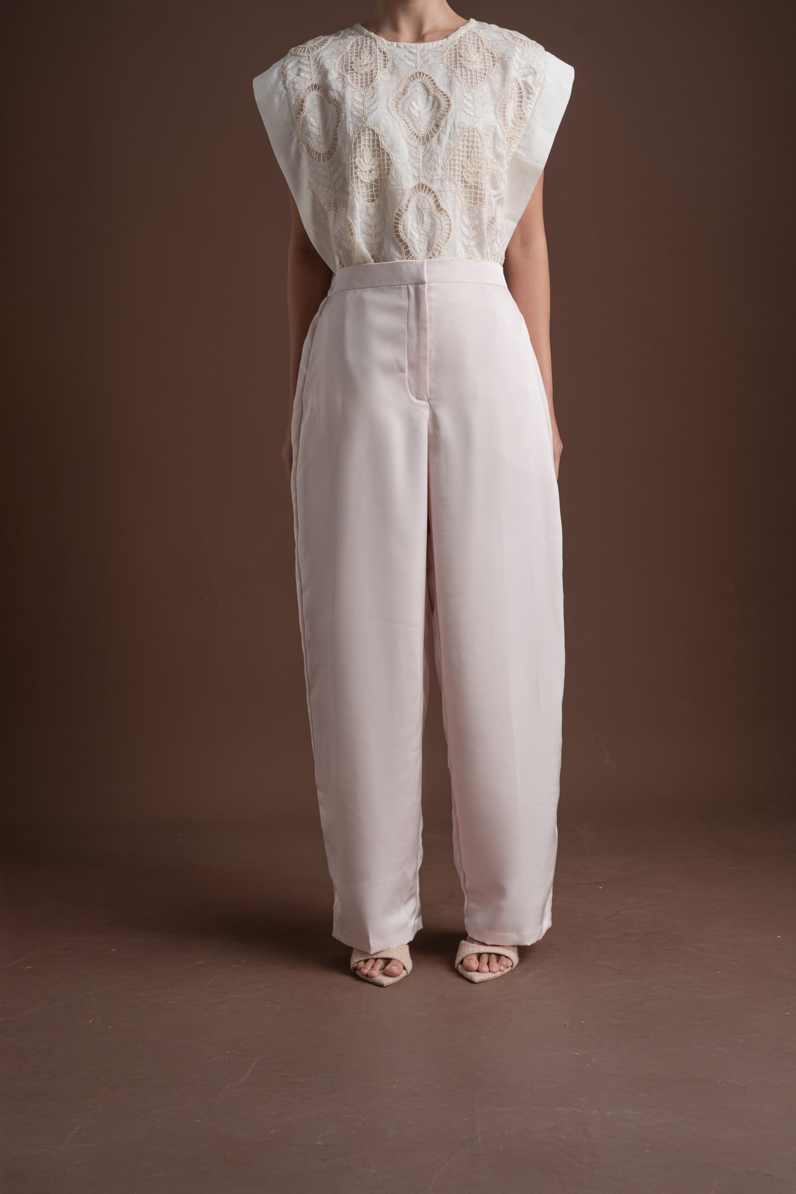 Senandika Bayu Trousers in Hey Baby